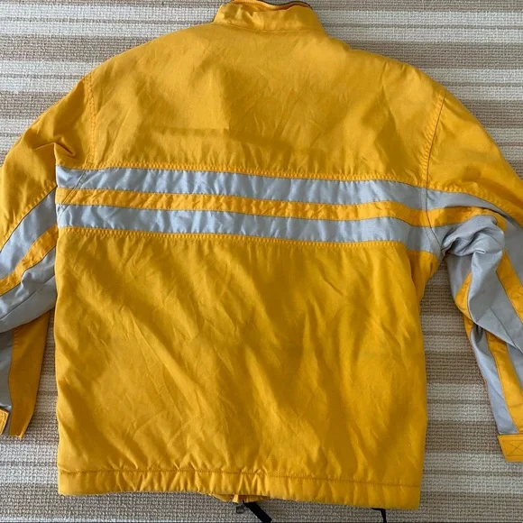 Vintage Abercrombie Performance ski jacket, small, AF